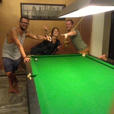 מוריג'ים Wanderers Hostel מראה חיצוני תמונה
