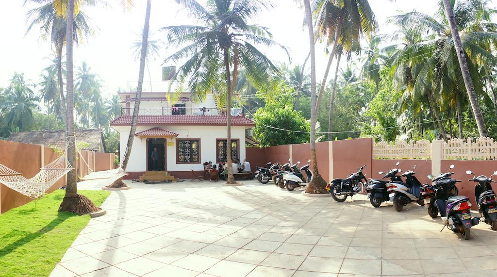 מוריג'ים Wanderers Hostel מראה חיצוני תמונה