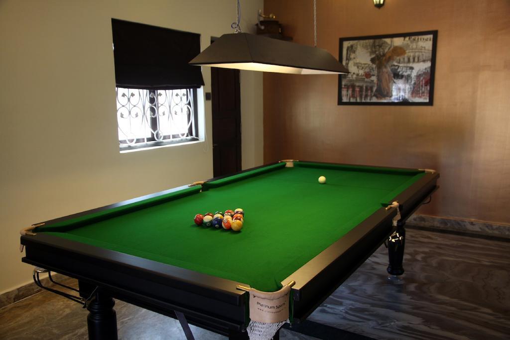 מוריג'ים Wanderers Hostel מראה חיצוני תמונה