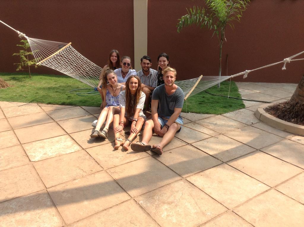 מוריג'ים Wanderers Hostel מראה חיצוני תמונה